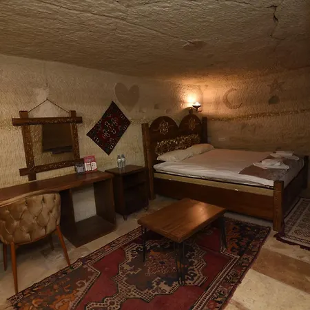 Peri Cave Отель