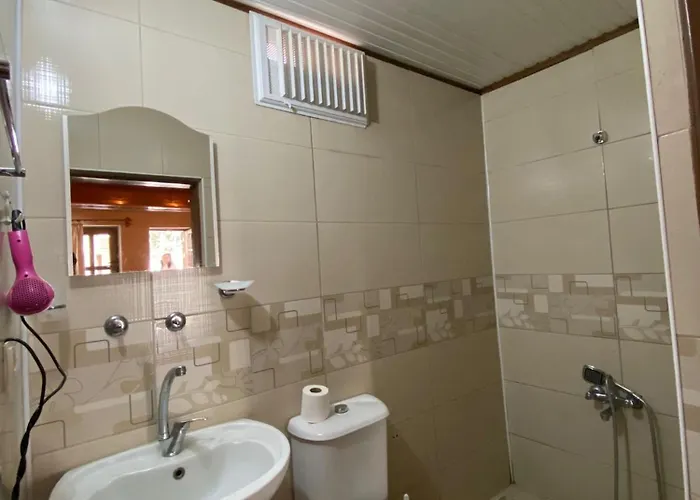 Отель Peri Cave Гореме