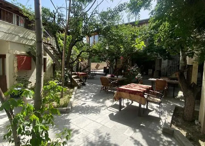 Peri Cave Гореме