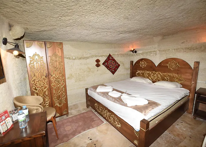 Отель Peri Cave Гореме