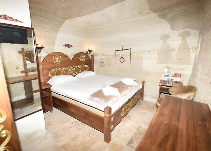 Peri Cave Гореме