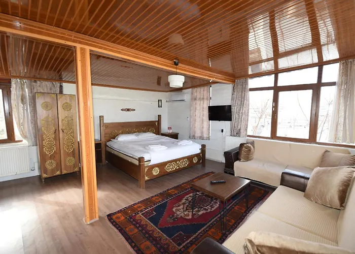 Peri Cave Hotel Goreme