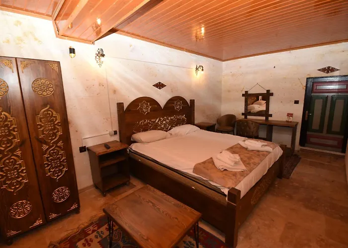 Hotel Peri Cave Goreme