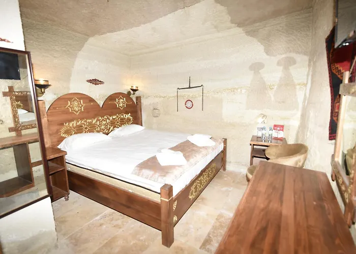 Отель Peri Cave