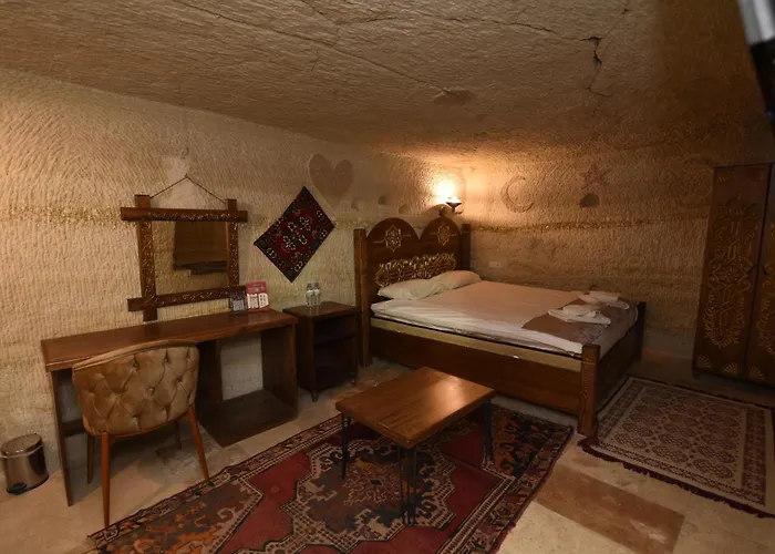 Peri Cave Отель Гореме