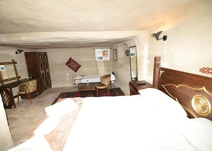 Отель Peri Cave Гореме