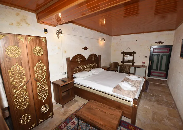 Отель Peri Cave Гореме