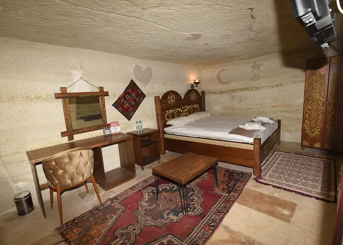 Peri Cave Гореме