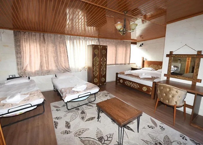 Peri Cave Hotel Goreme